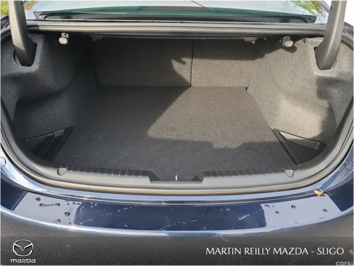 Mazda Mazda6 Saloon, Petrol, 2023, Blue