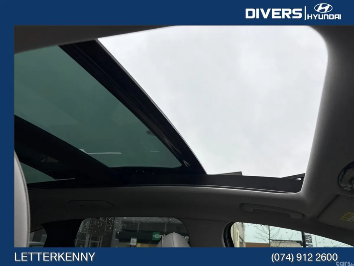 Hyundai Tucson MPV, Petrol Plug-in Hybrid, 2025, Black