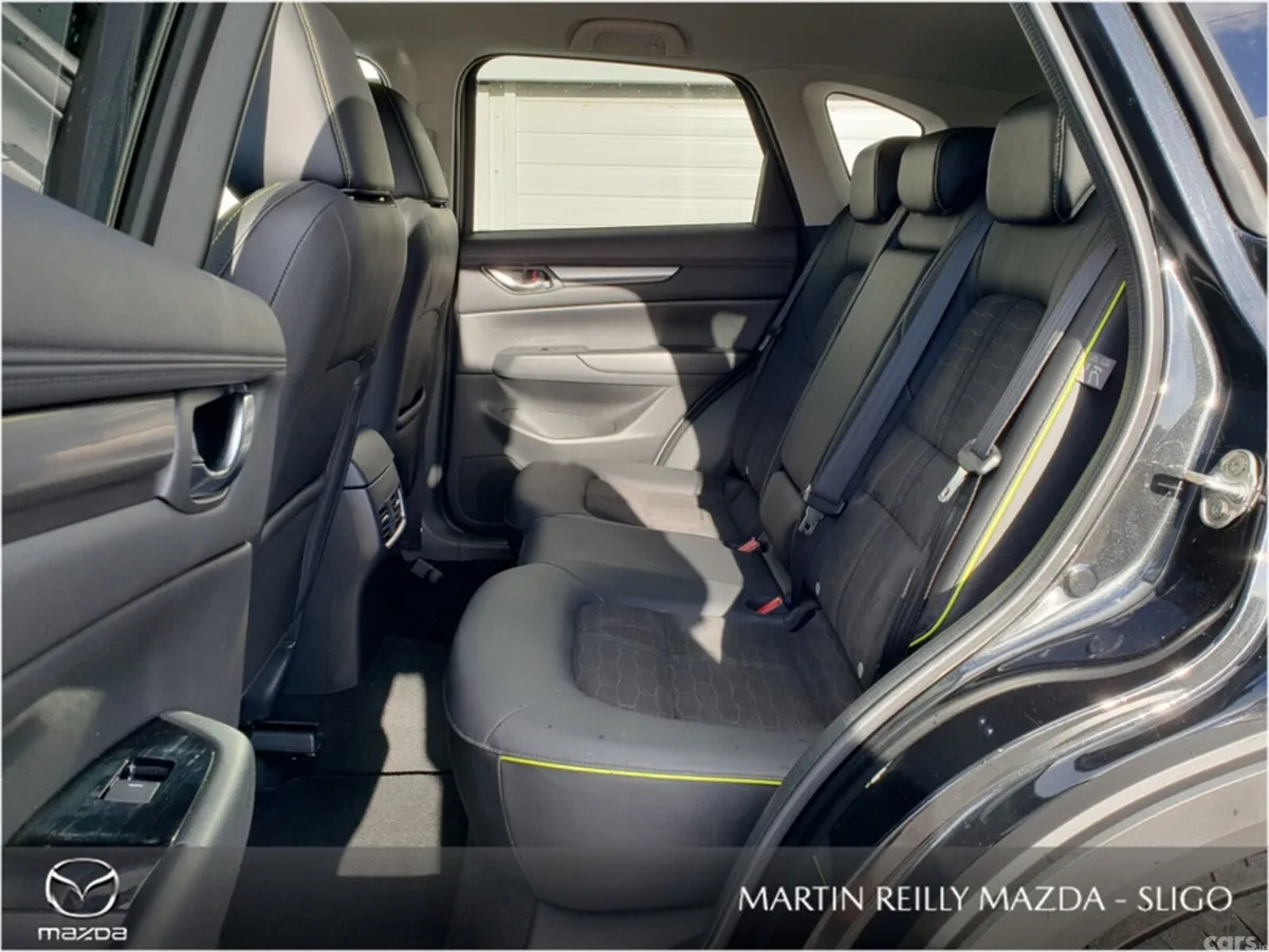 Mazda CX-5 MPV, Diesel, 2024, Black