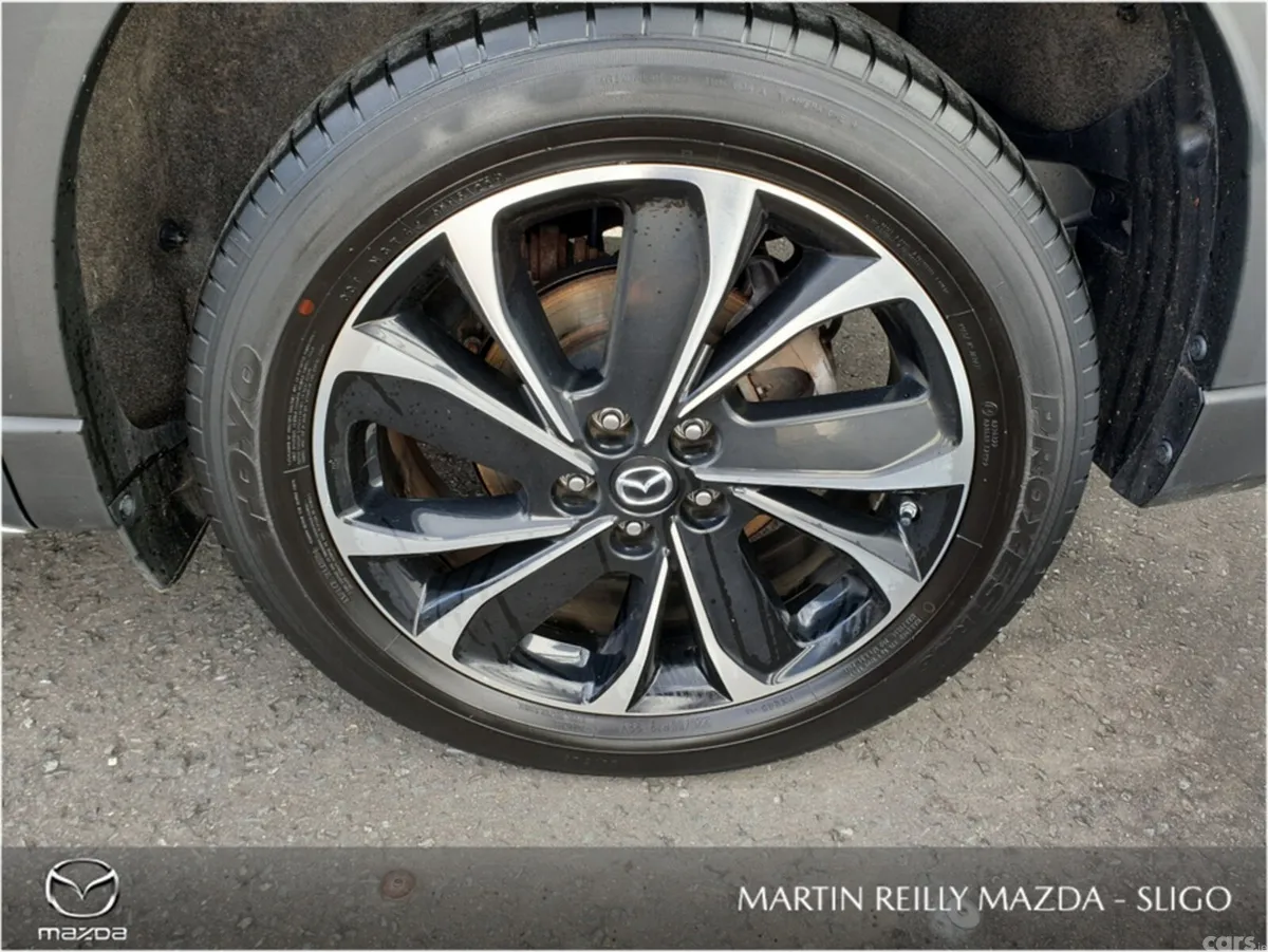Mazda CX-5 MPV, Diesel, 2024, Black
