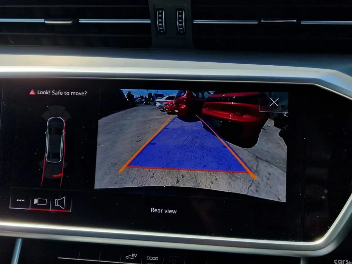 Audi A6 Saloon, Petrol Plug-in Hybrid, 2022, Grey