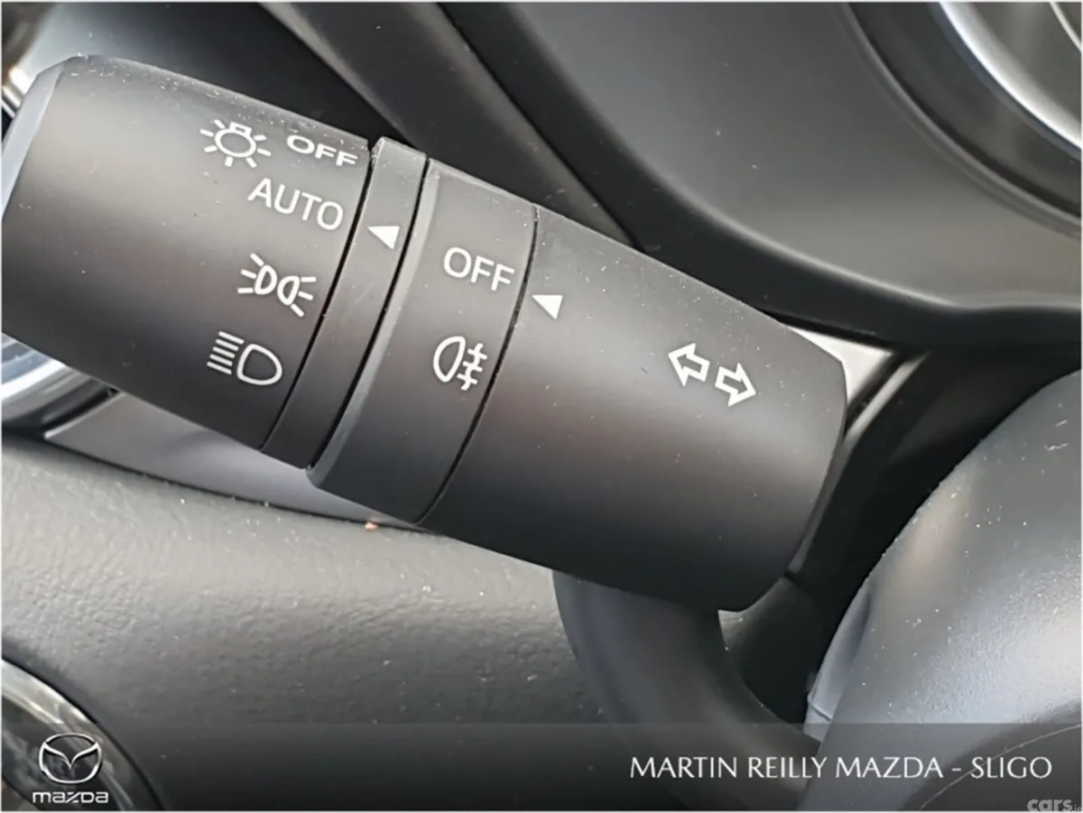 Mazda CX-5 MPV, Diesel, 2024, Black