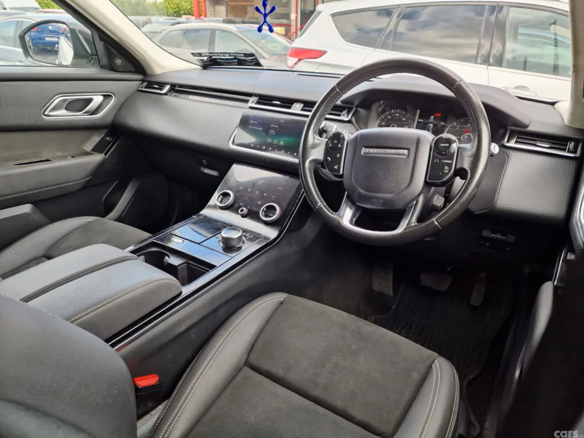 Land Rover Range Rover Velar Estate, Diesel, 2018, White
