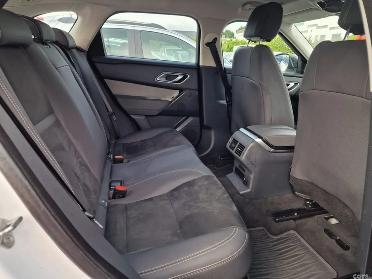 Land Rover Range Rover Velar Estate, Diesel, 2018, White