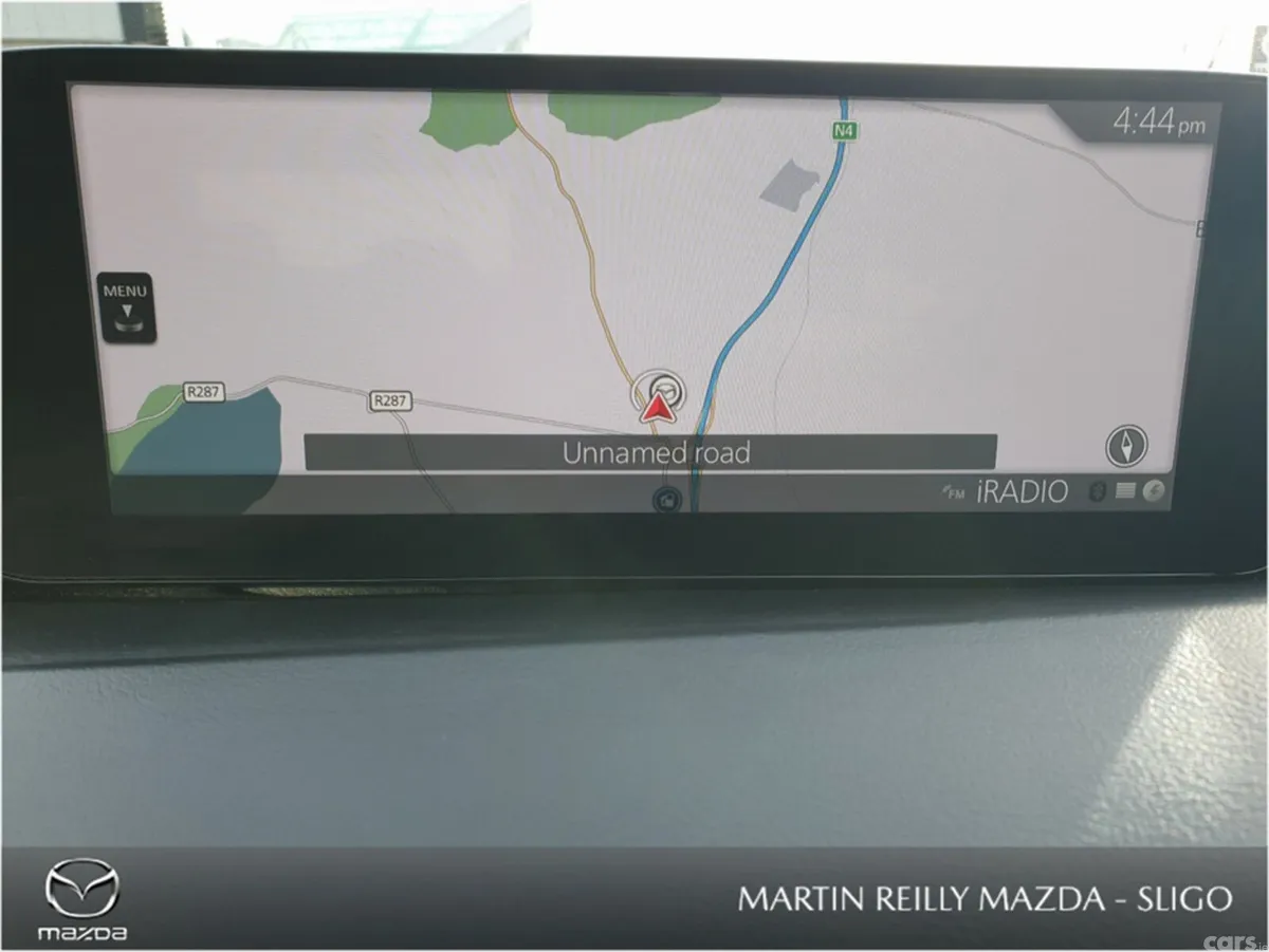 Mazda Mazda3 Saloon, Petrol, 2023, Red