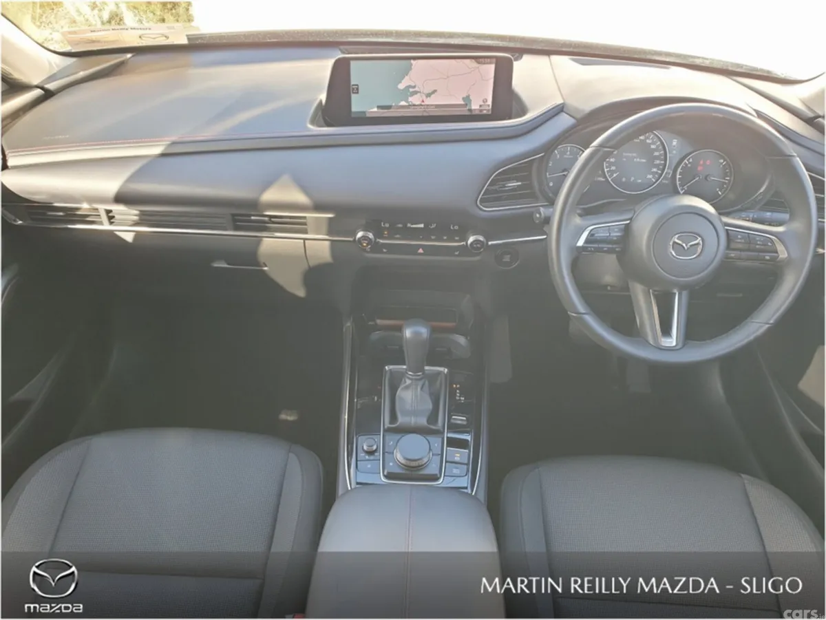 Mazda CX-30 SUV, Petrol, 2026, Brown