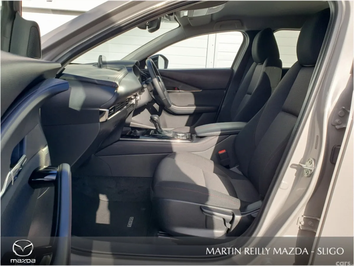 Mazda CX-30 SUV, Petrol, 2026, Brown