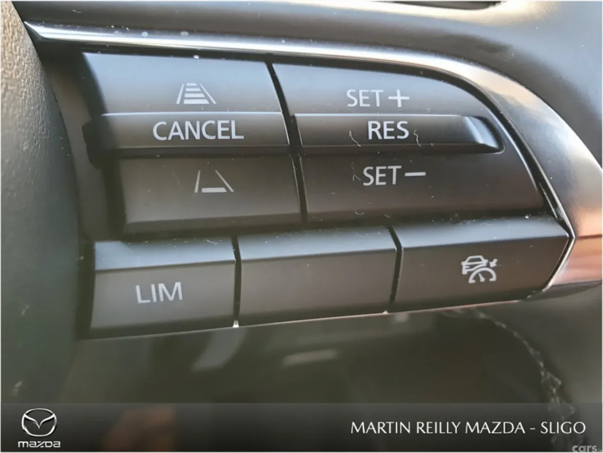 Mazda CX-30 SUV, Petrol, 2026, Black