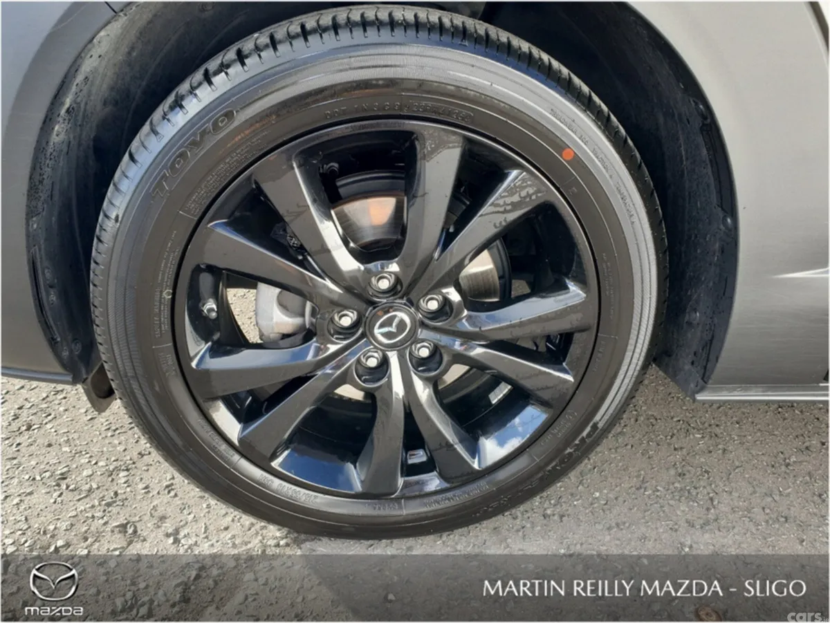 Mazda CX-30 SUV, Petrol, 2026, Grey