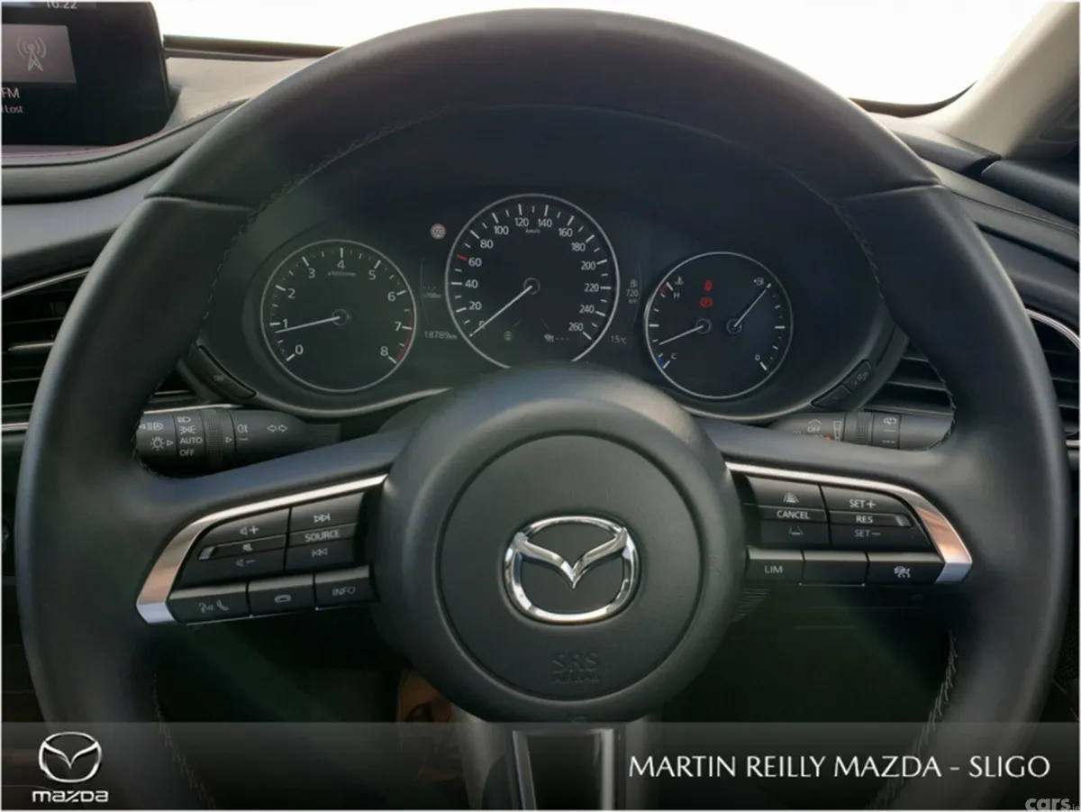 Mazda CX-30 SUV, Petrol, 2026, Grey