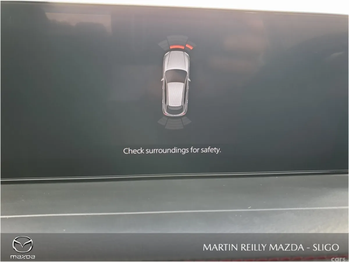 Mazda CX-30 SUV, Petrol, 2026, Grey