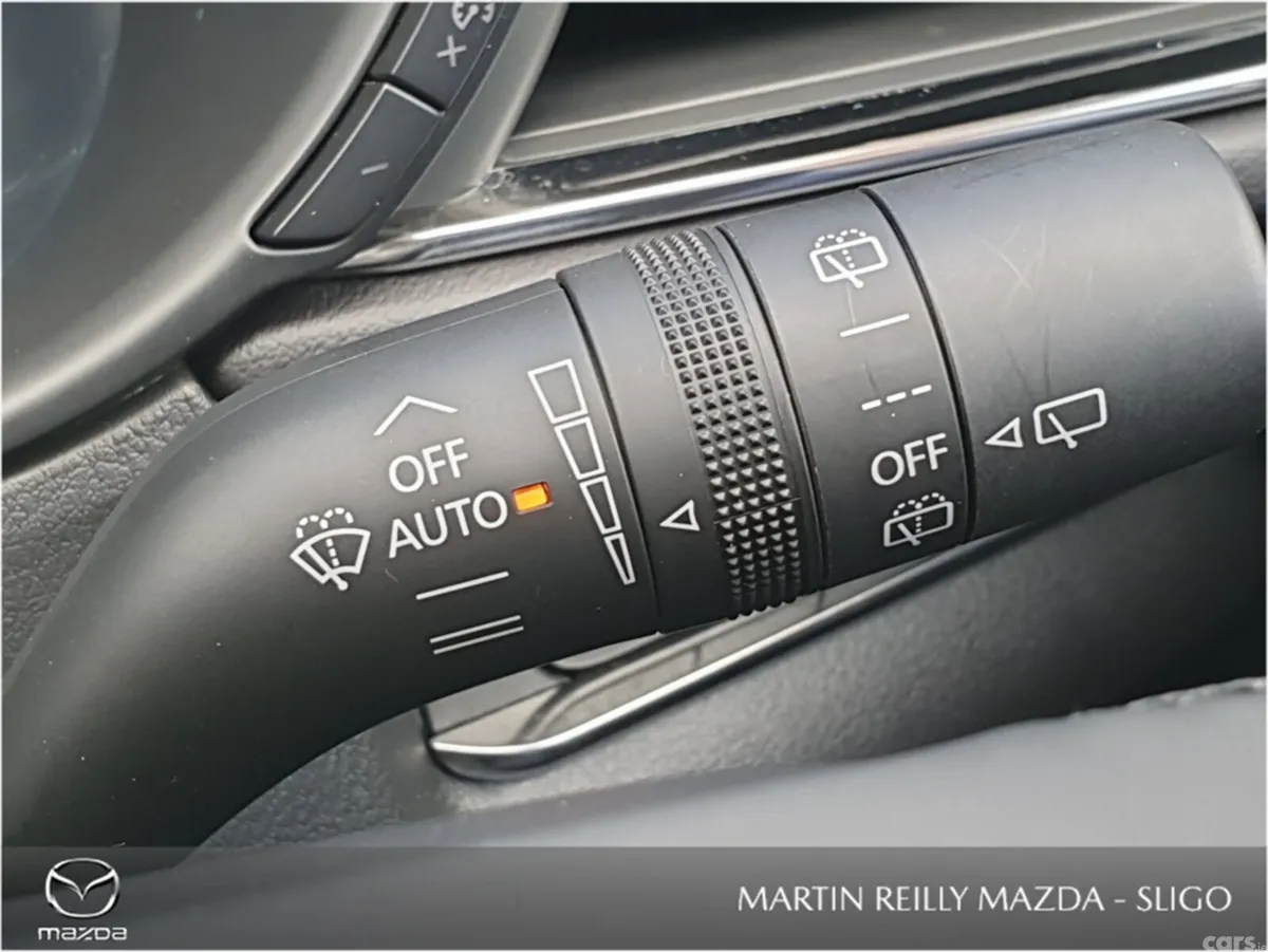 Mazda CX-30 SUV, Petrol, 2026, Grey