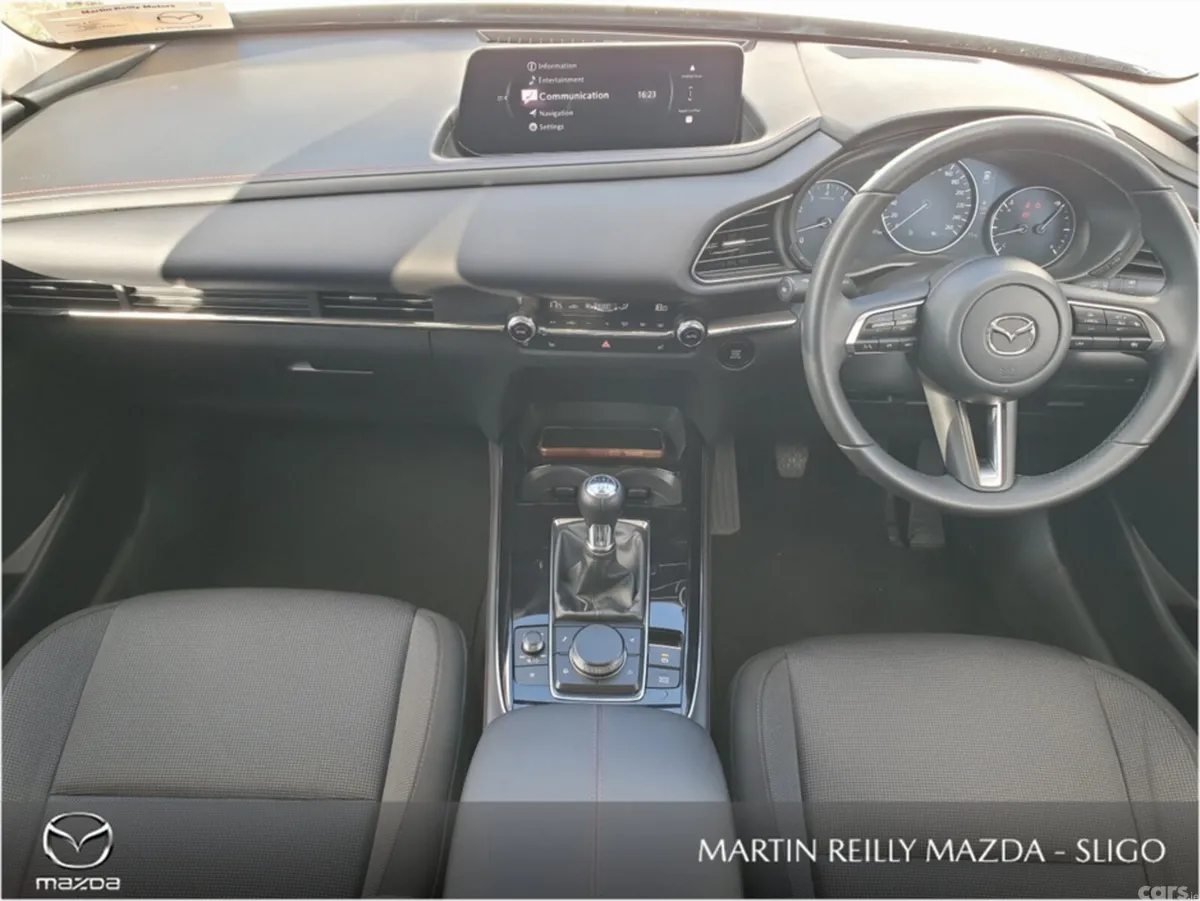 Mazda CX-30 SUV, Petrol, 2026, Grey
