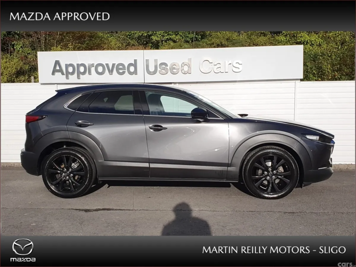 Mazda CX-30 SUV, Petrol, 2026, Grey