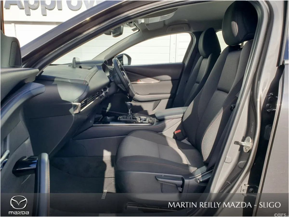 Mazda CX-30 SUV, Petrol, 2026, Grey