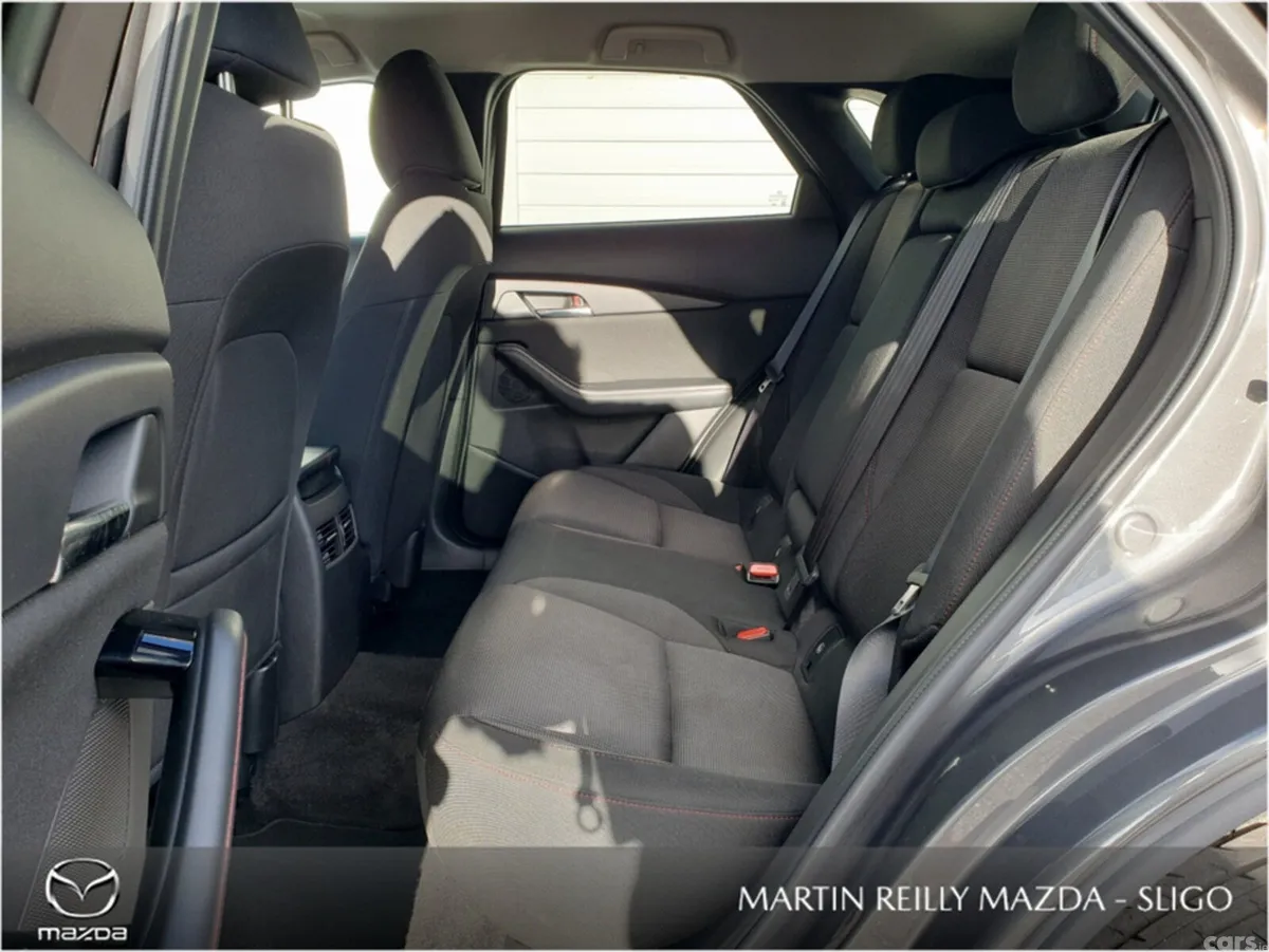 Mazda CX-30 SUV, Petrol, 2026, Grey