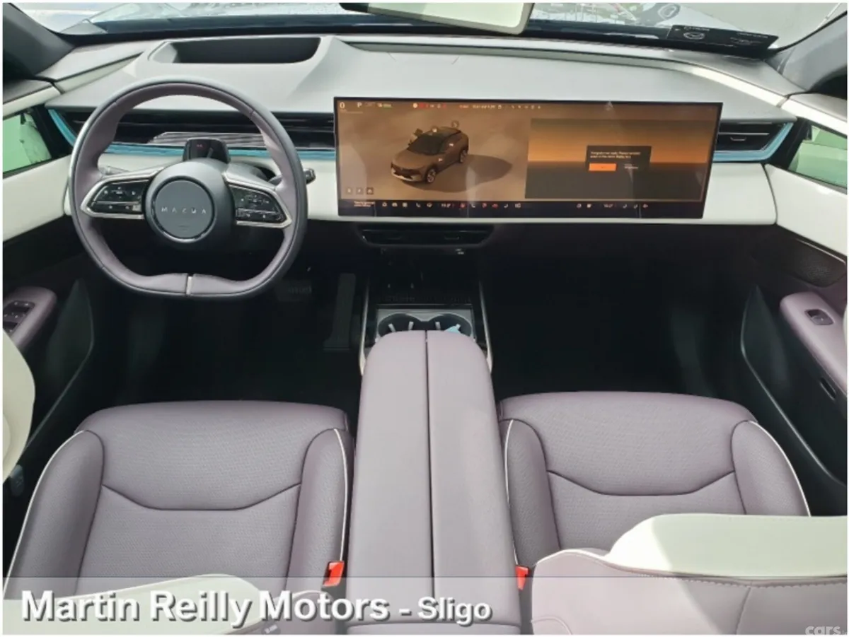 Mazda Other SUV, Electric, 2027, Grey