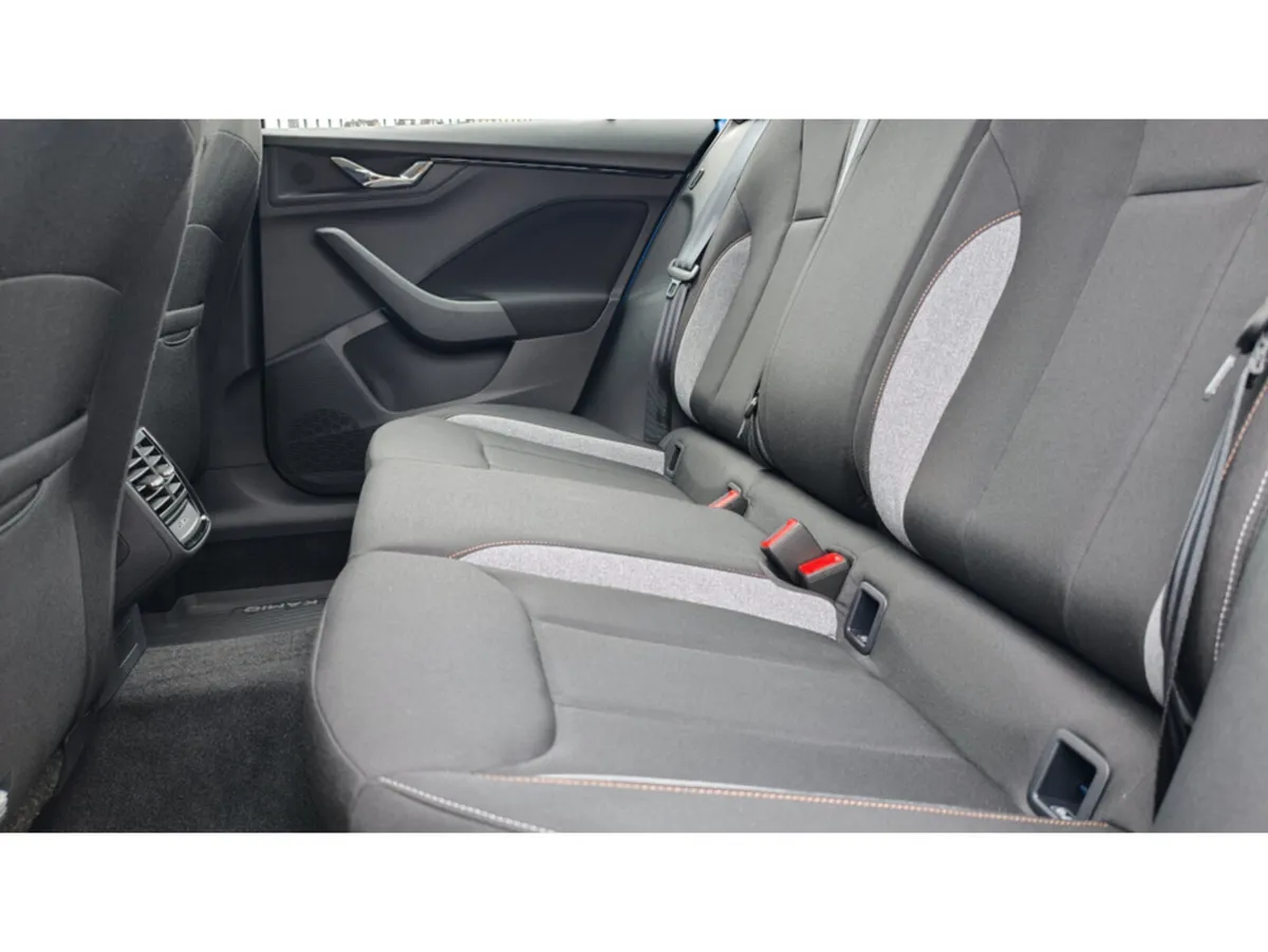 Skoda Kamiq Hatchback, Petrol, 2026, Grey