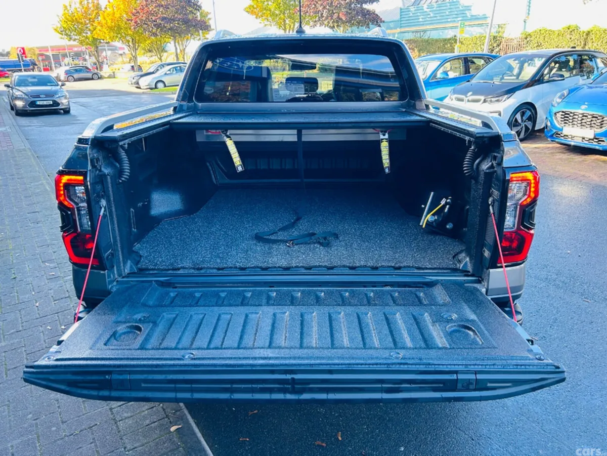 Ford Ranger Pick Up, Diesel, 2023, Grey