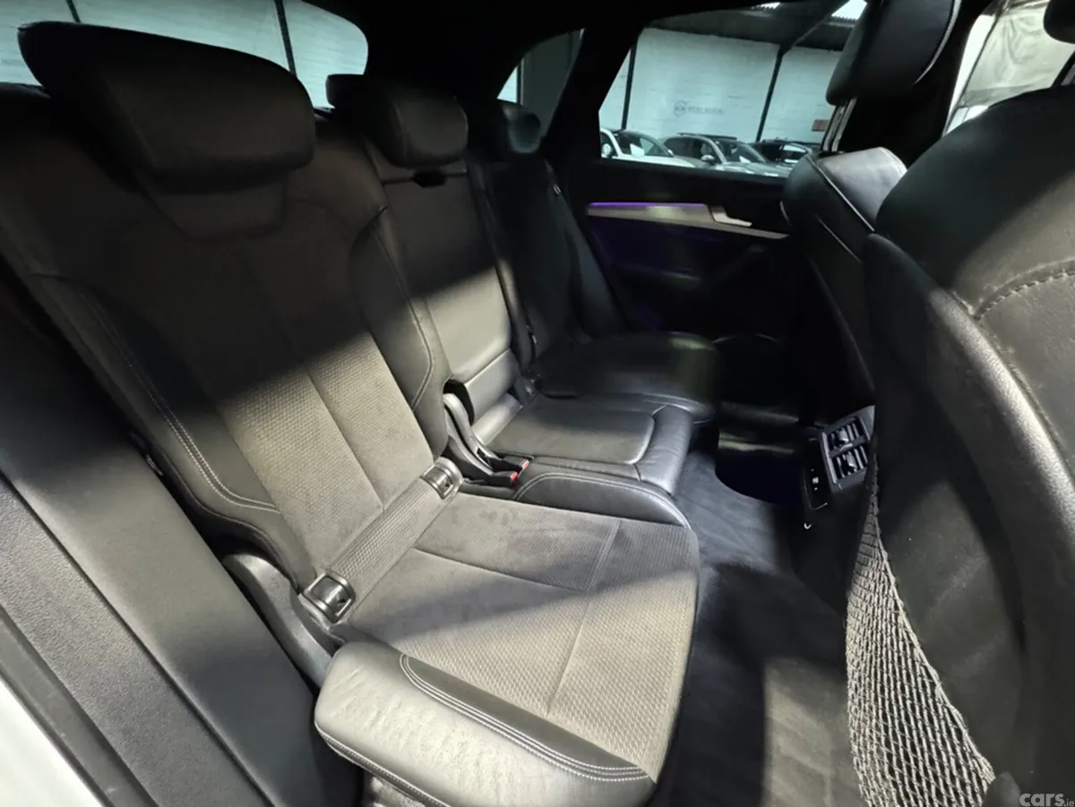 Audi Q5 MPV, Diesel, 2020, White