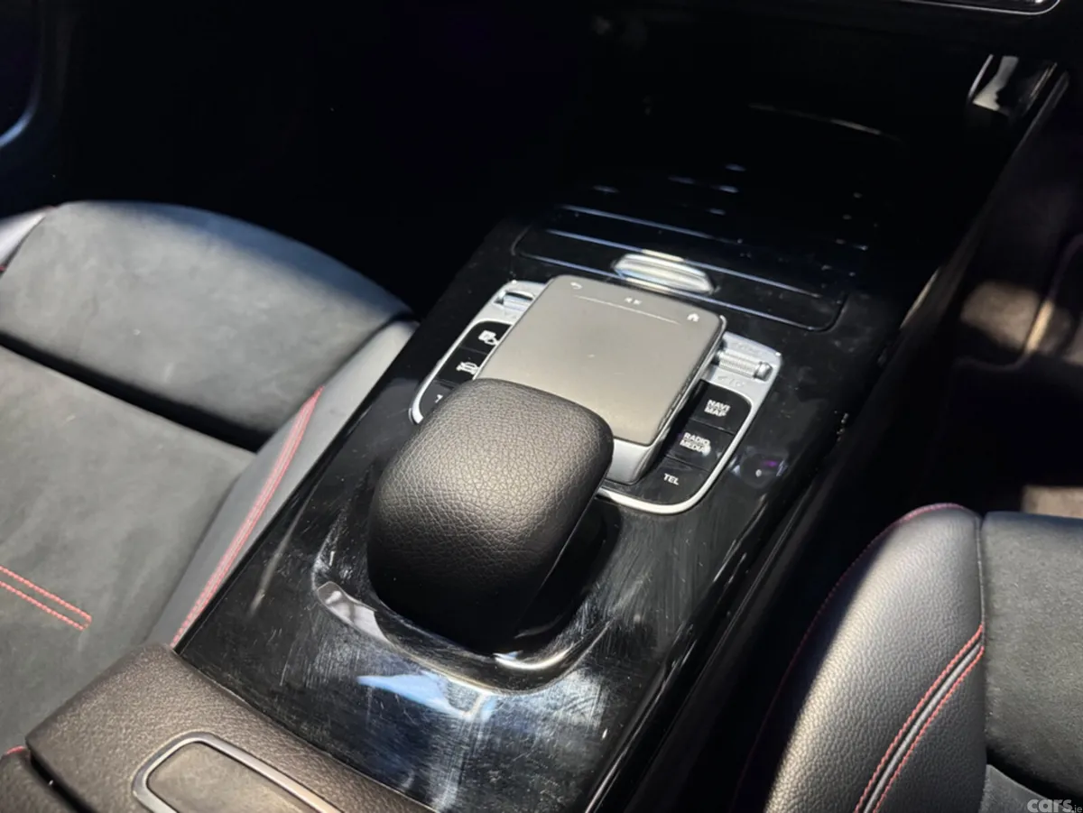 Mercedes-Benz CLA Coupe, Diesel, 2019, Black