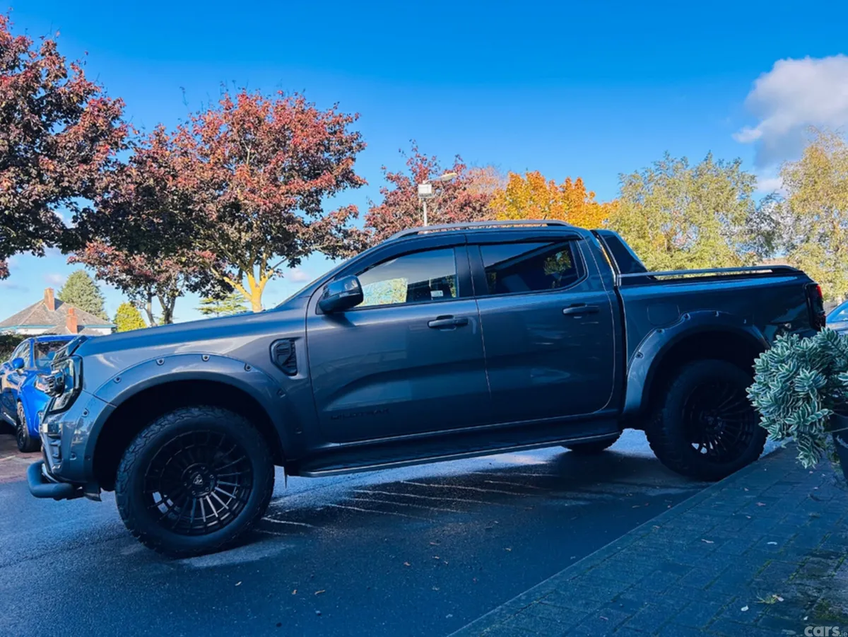 Ford Ranger Pick Up, Diesel, 2023, Grey
