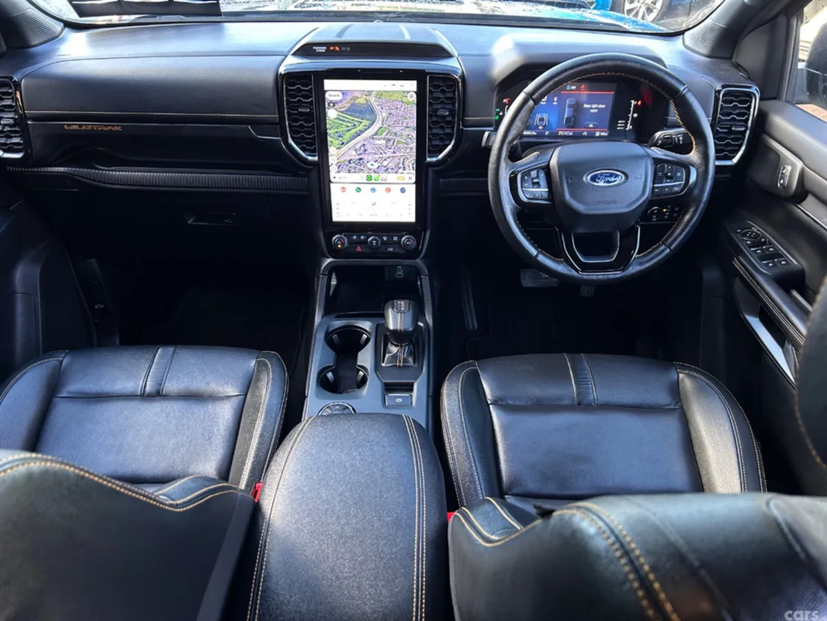 Ford Ranger Pick Up, Diesel, 2023, Grey
