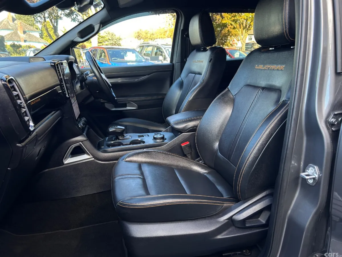 Ford Ranger Pick Up, Diesel, 2023, Grey