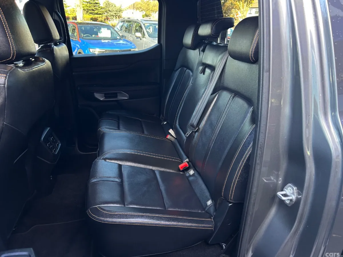 Ford Ranger Pick Up, Diesel, 2023, Grey