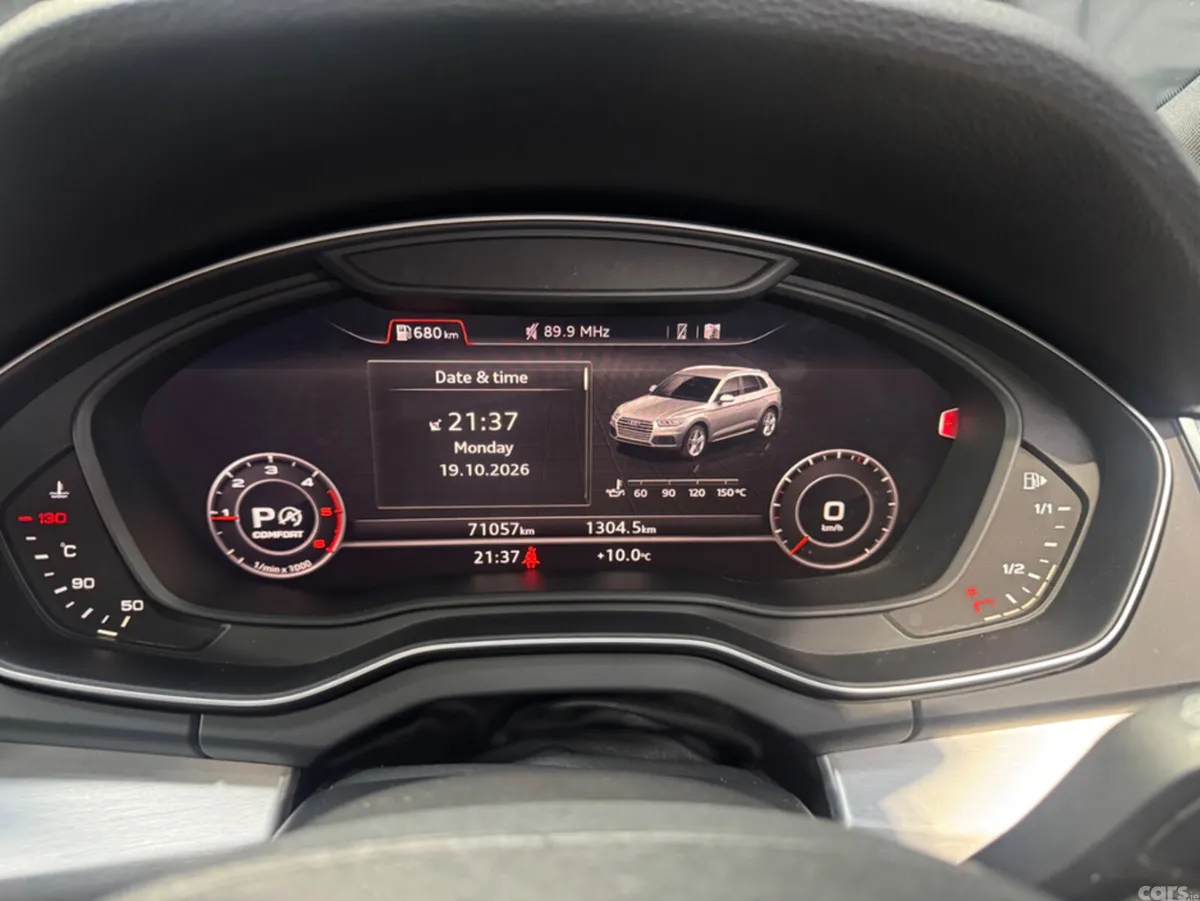 Audi Q5 MPV, Diesel, 2020, White