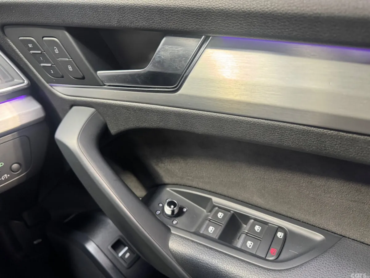 Audi Q5 MPV, Diesel, 2020, White