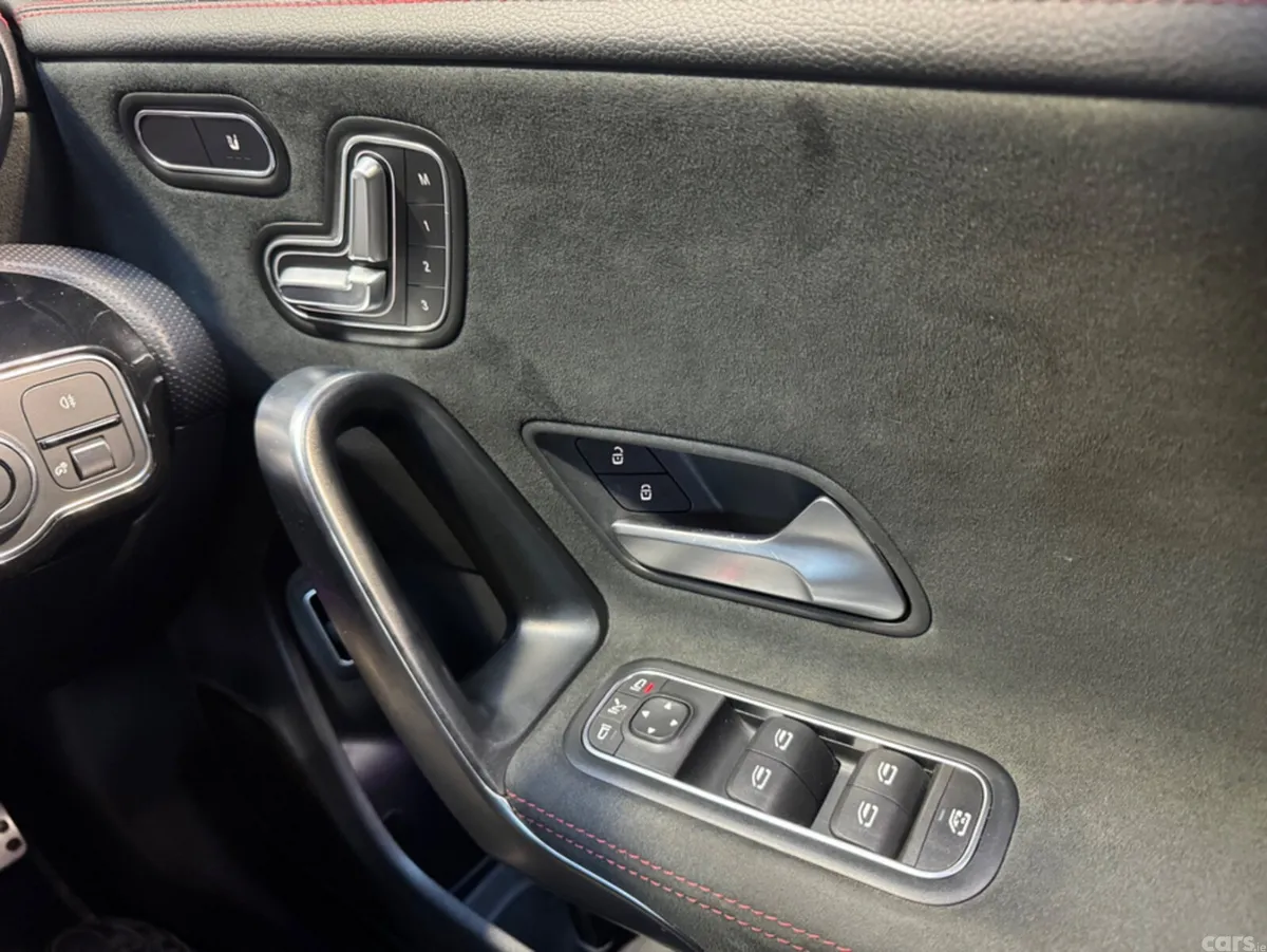 Mercedes-Benz CLA Coupe, Diesel, 2019, Black