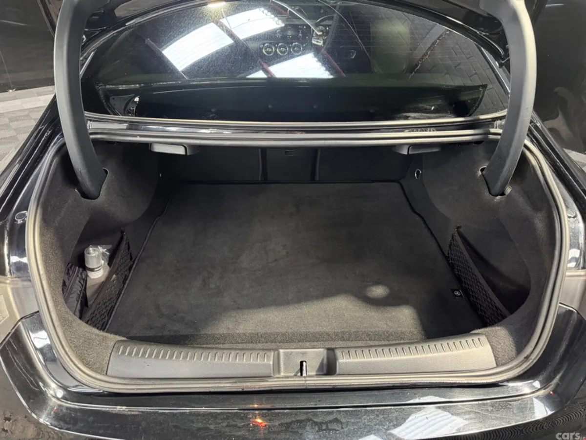 Mercedes-Benz CLA Coupe, Diesel, 2019, Black