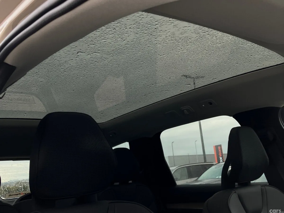 Volvo EX90 SUV, Electric, 2025, Beige