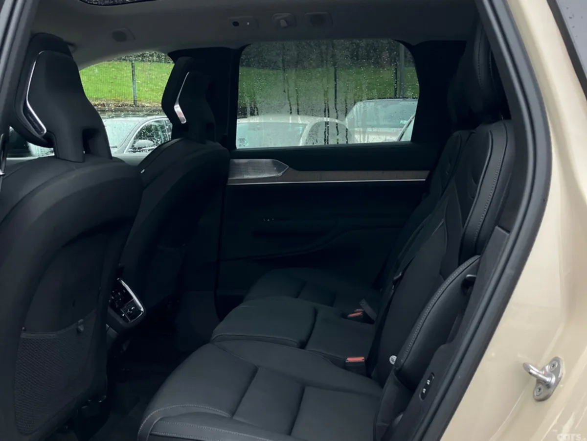 Volvo EX90 SUV, Electric, 2025, Beige