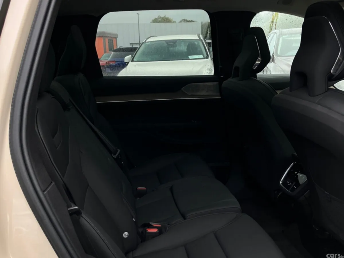 Volvo EX90 SUV, Electric, 2025, Beige