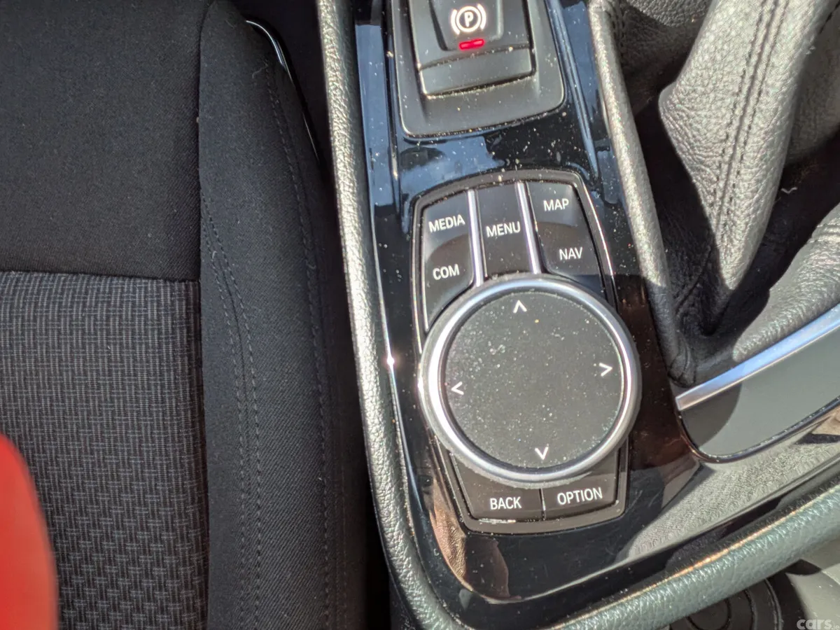 BMW 2-Series Hatchback, Diesel, 2019, Blue