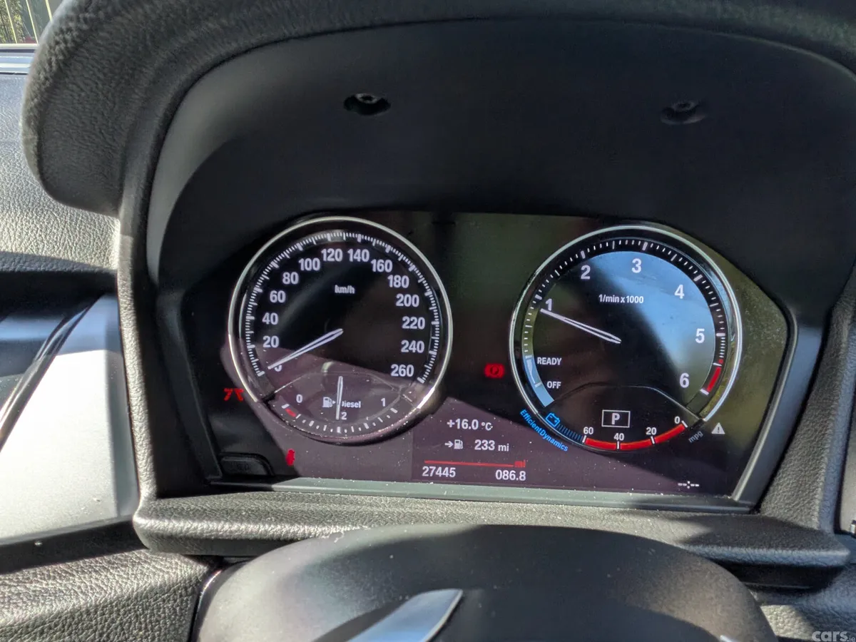 BMW 2-Series Hatchback, Diesel, 2019, Blue