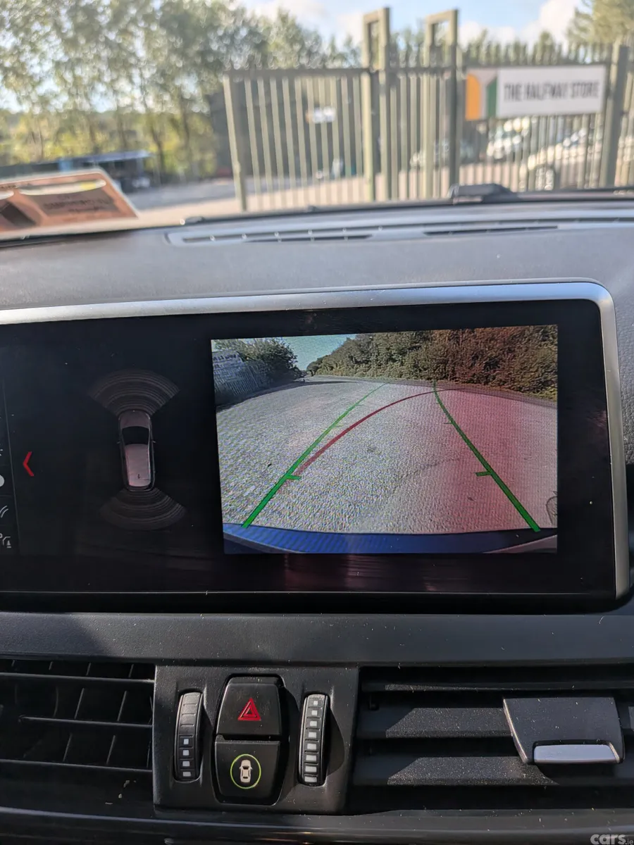 BMW 2-Series Hatchback, Diesel, 2019, Blue