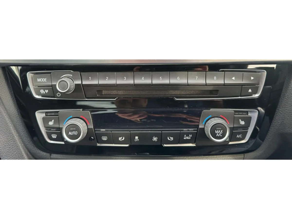 BMW 3-Series Saloon, Petrol Plug-in Hybrid, 2016, White