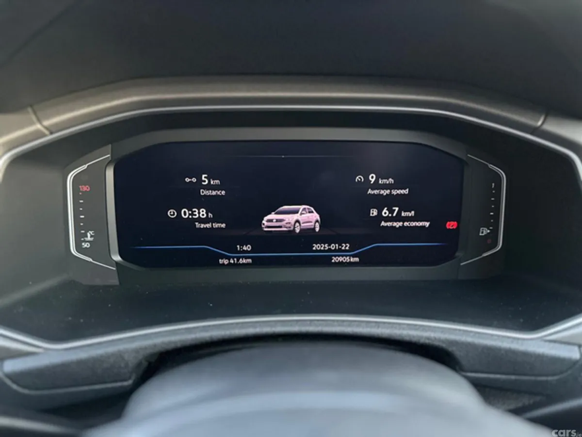 Volkswagen T-Roc SUV, Diesel, 2020, Orange