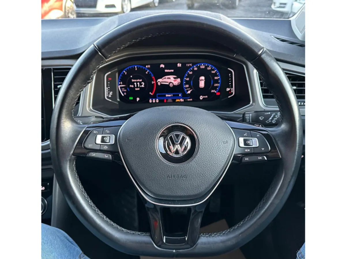 Volkswagen T-Roc SUV, Diesel, 2020, Orange