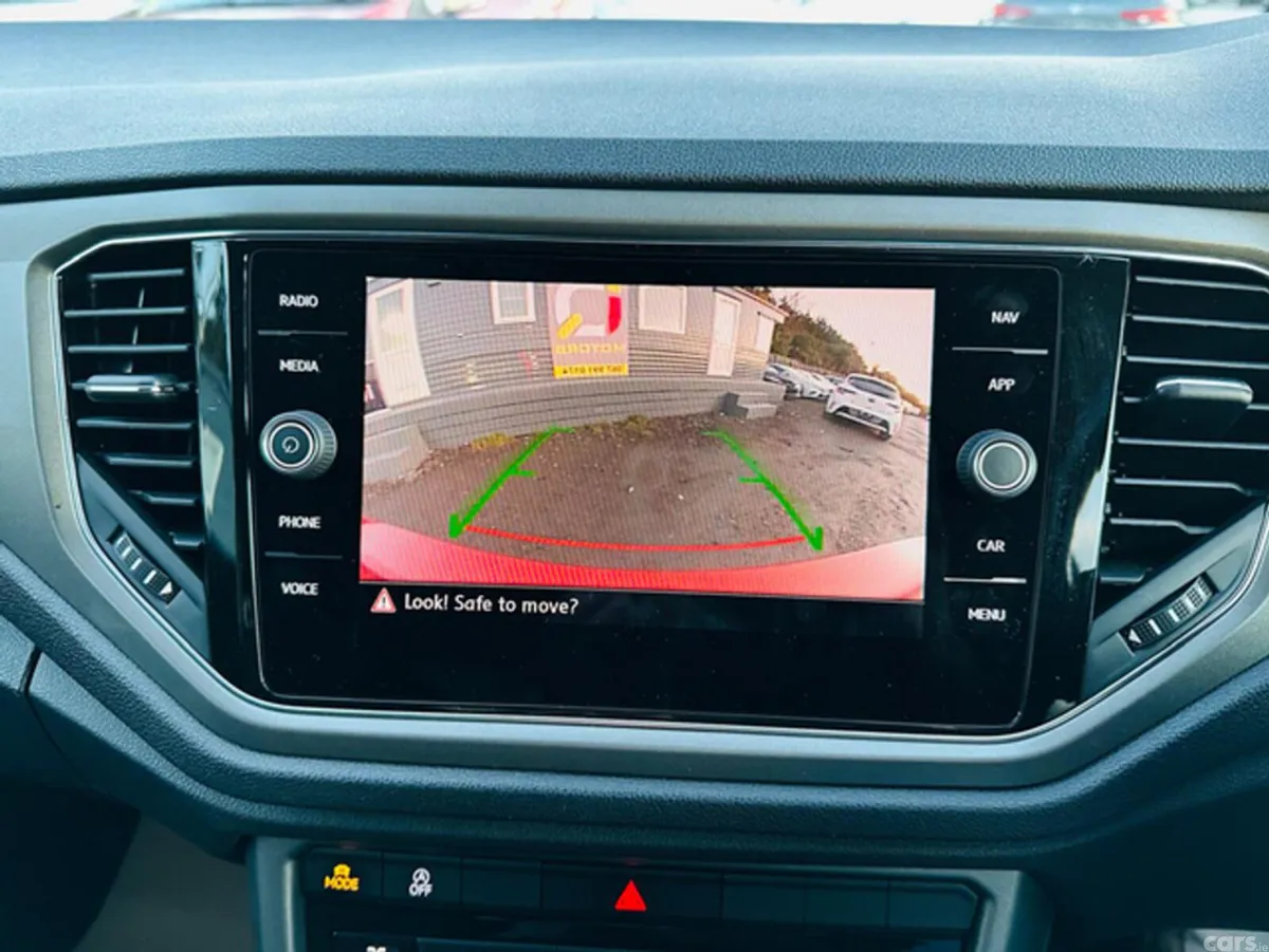 Volkswagen T-Roc SUV, Diesel, 2020, Orange