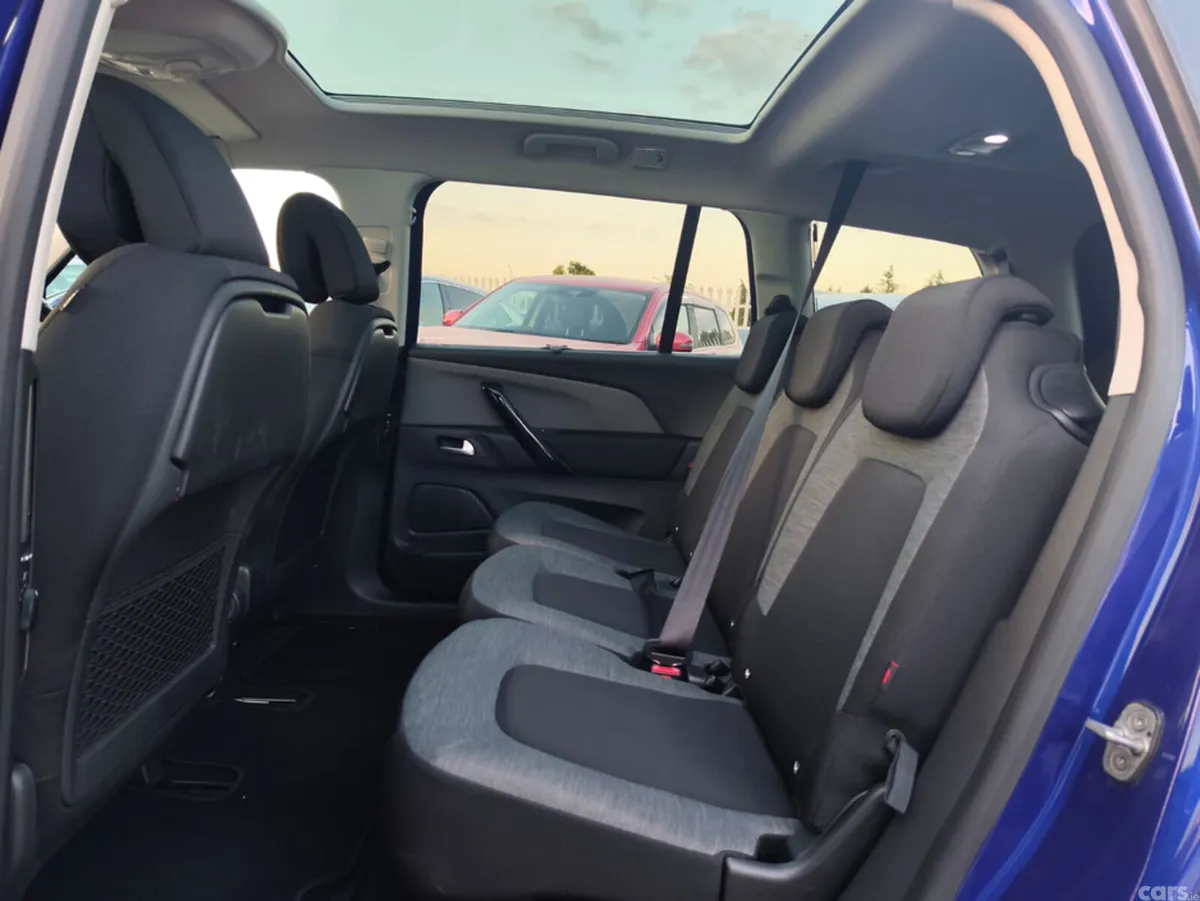 Citroen C4 Picasso MPV, Diesel, 2017, Blue