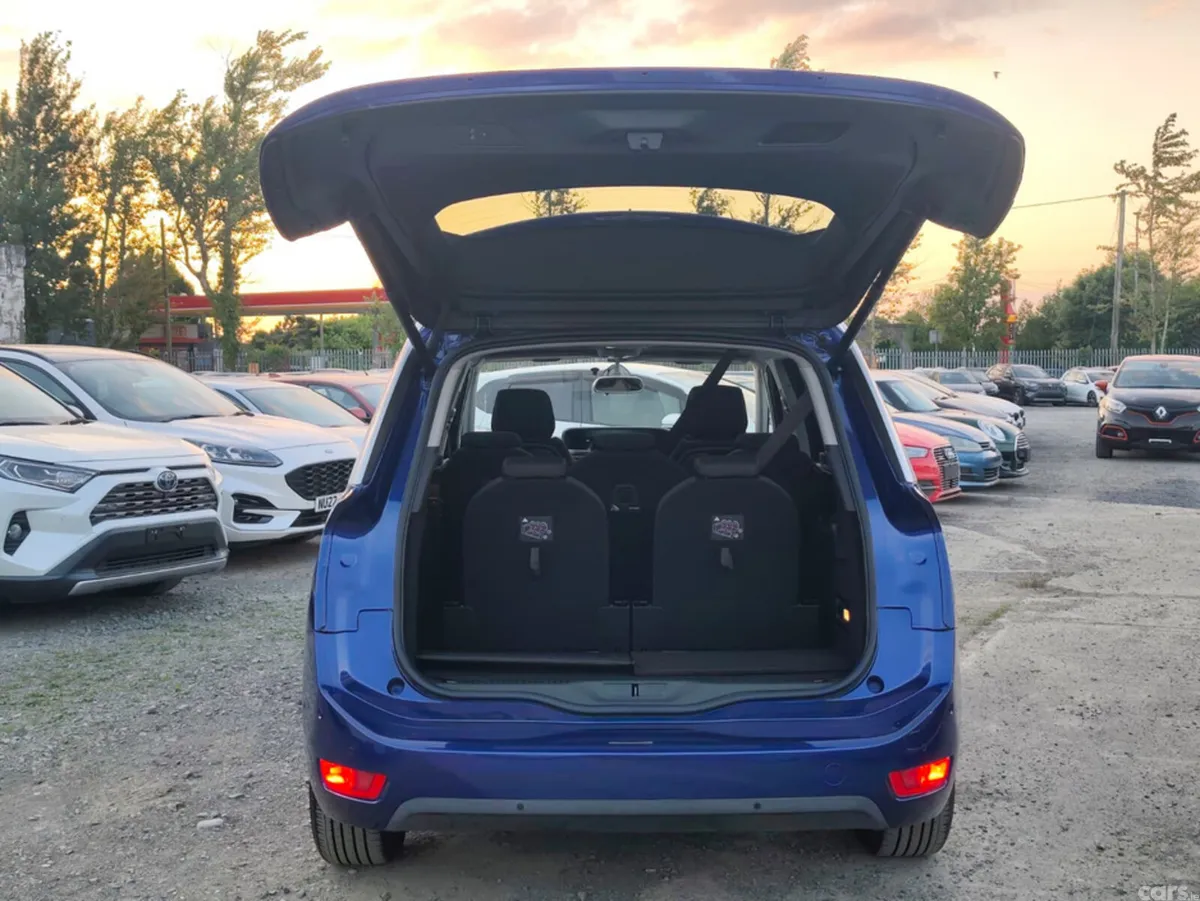 Citroen C4 Picasso MPV, Diesel, 2017, Blue
