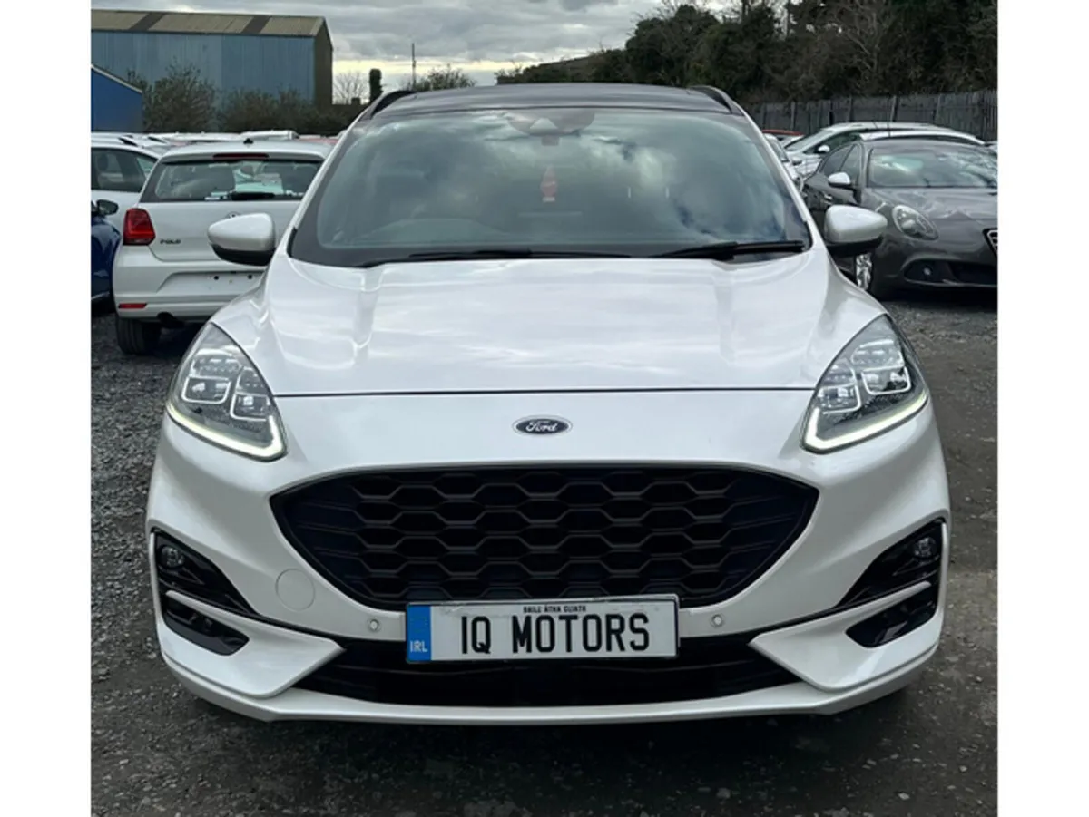 Ford Kuga Hatchback, Diesel, 2022, White