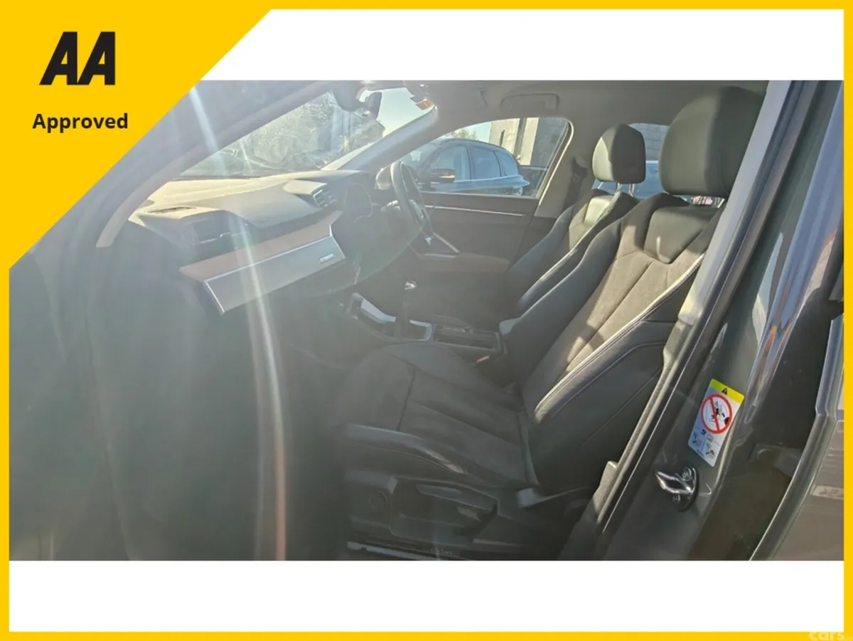 Audi Q3 SUV, Petrol, 2019, Grey