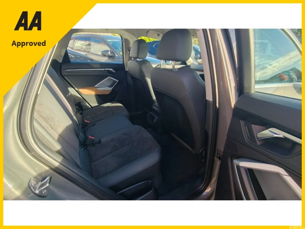 Audi Q3 SUV, Petrol, 2019, Grey