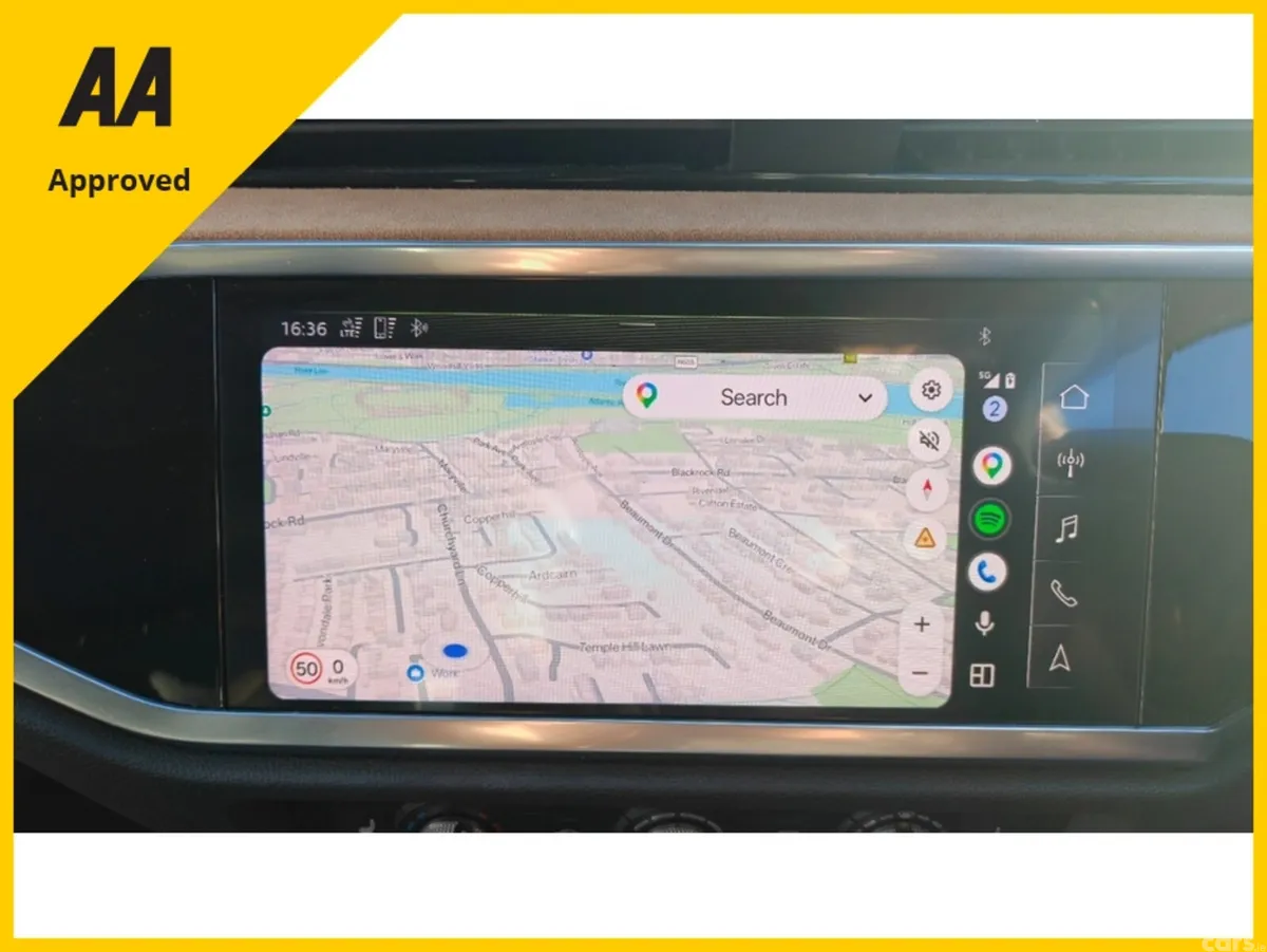 Audi Q3 SUV, Petrol, 2019, Grey