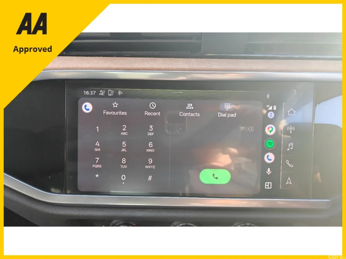 Audi Q3 SUV, Petrol, 2019, Grey